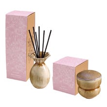 2 Piece Rain Shadow Alchemy Candle & Reed Diffuser Set